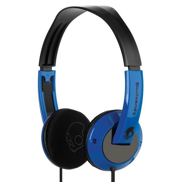 Słuchawki Skullcandy Uprock (blue/black)