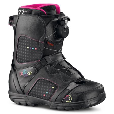 Damskie Buty snowboardowe Northwave Grace (black)