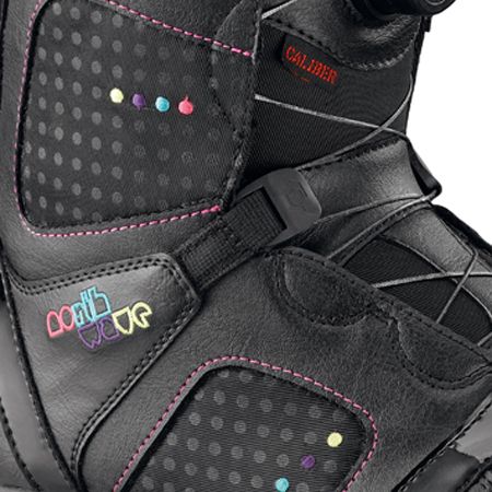 Damskie Buty snowboardowe Northwave Grace (black)