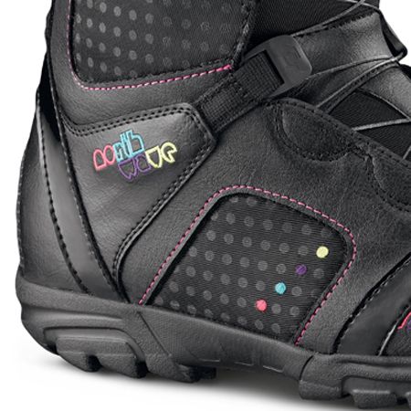 Damskie Buty snowboardowe Northwave Grace (black)
