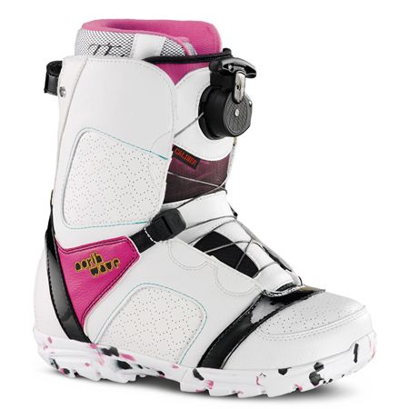 Damskie Buty snowboardowe Northwave Grace (white)