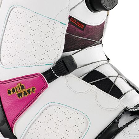 Damskie Buty snowboardowe Northwave Grace (white)