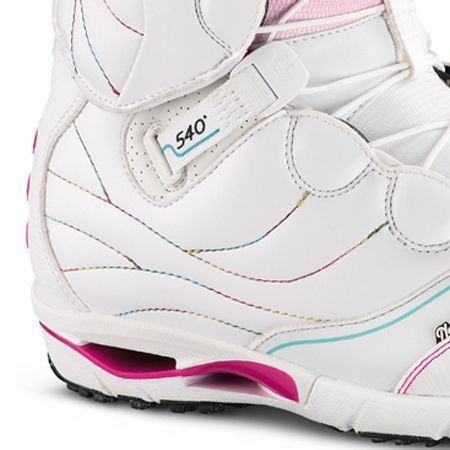 Damskie Buty snowboardowe Northwave Grace (white)