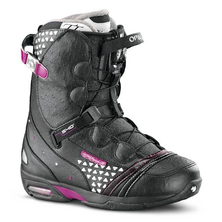 Damskie Buty snowboardowe Northwave Opal SL (black)