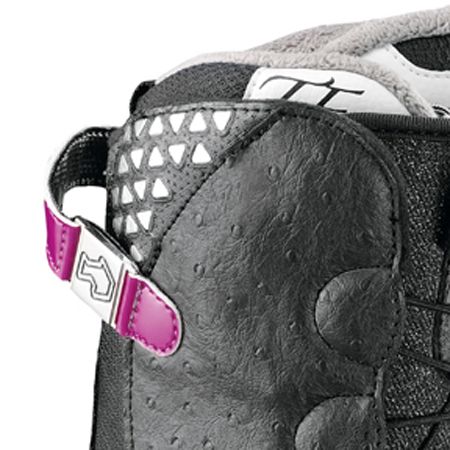 Damskie Buty snowboardowe Northwave Opal SL (black)