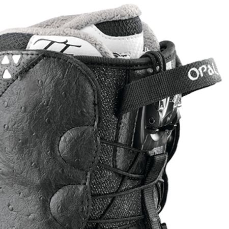 Damskie Buty snowboardowe Northwave Opal SL (black)