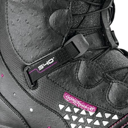 Damskie Buty snowboardowe Northwave Opal SL (black)