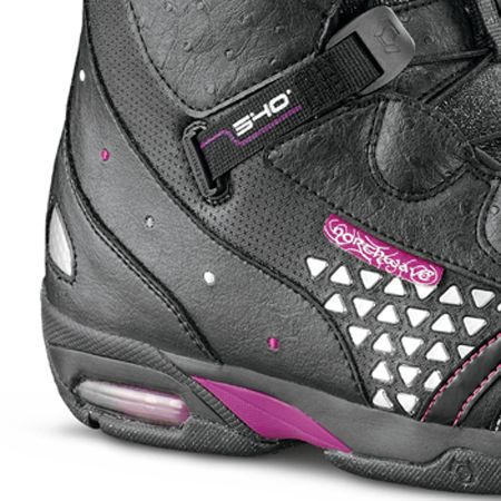 Damskie Buty snowboardowe Northwave Opal SL (black)