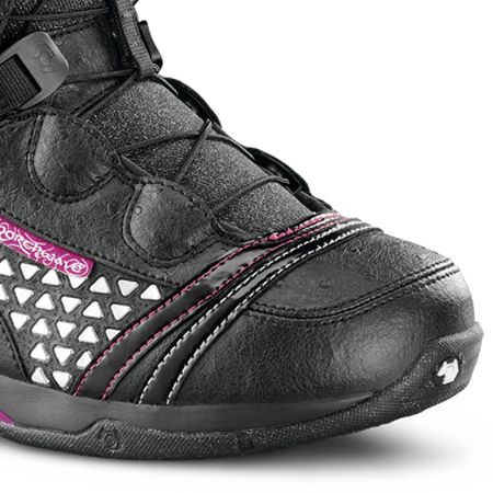 Damskie Buty snowboardowe Northwave Opal SL (black)
