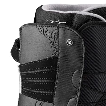 Damskie Buty snowboardowe Northwave Dahlia SL (black)
