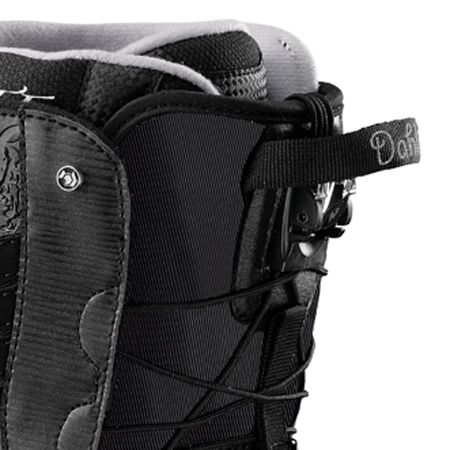 Damskie Buty snowboardowe Northwave Dahlia SL (black)