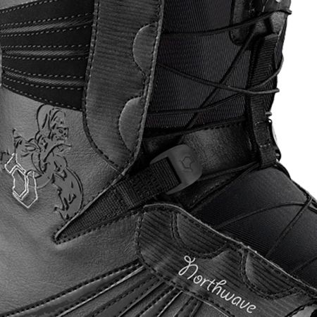 Damskie Buty snowboardowe Northwave Dahlia SL (black)