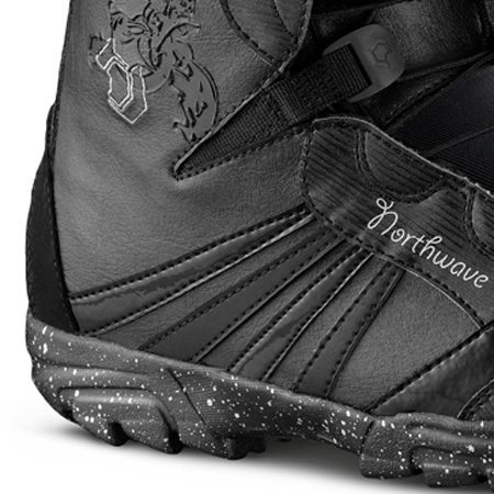 Damskie Buty snowboardowe Northwave Dahlia SL (black)