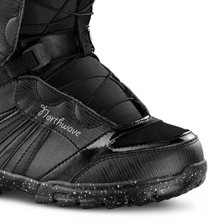 Damskie Buty snowboardowe Northwave Dahlia SL (black)