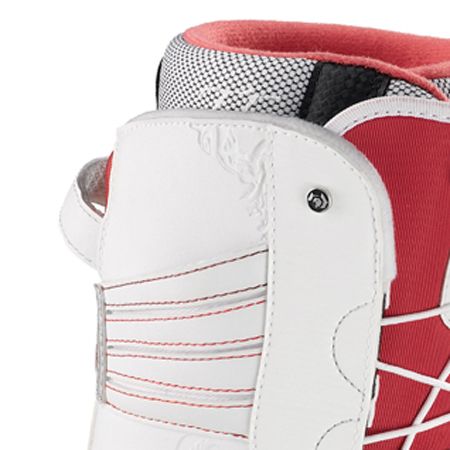 Damskie Buty snowboardowe Northwave Dahlia (white/terrae)