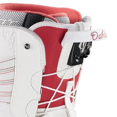 Damskie Buty snowboardowe Northwave Dahlia (white/terrae)