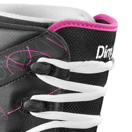 Damskie Buty snowboardowe Northwave Dime (black/pink)