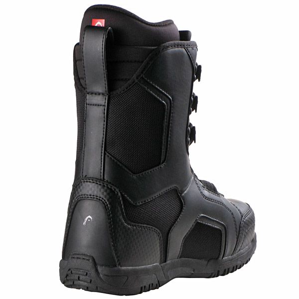 Męskie Buty snowboardowe Head Scout (black)