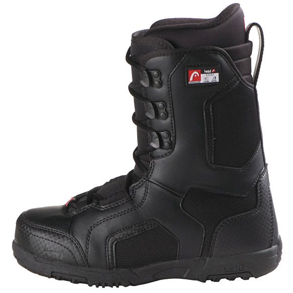 Męskie Buty snowboardowe Head Scout (black)