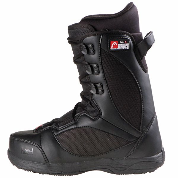 Damskie Buty snowboardowe Head Stella (black)