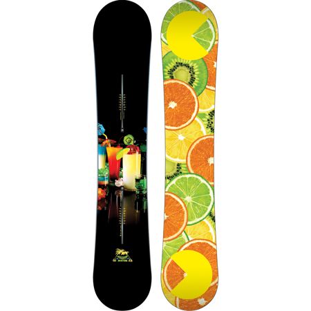 Męska Deska snowboardowa Burton Custom Restr 160