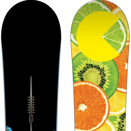 Męska Deska snowboardowa Burton Custom Restr 160