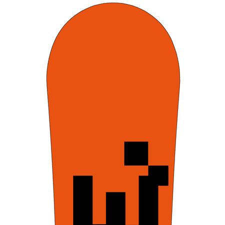 Męska Deska snowboardowa Drake Regent Wide