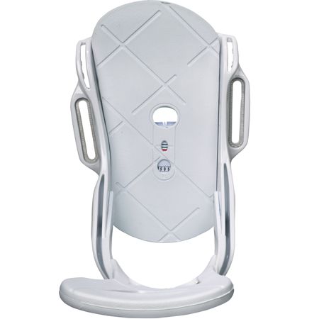 Męskie Wiązania snowboardowe Burton Custom EST (white)