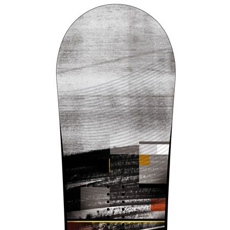 Męska Deska snowboardowa Drake Regent