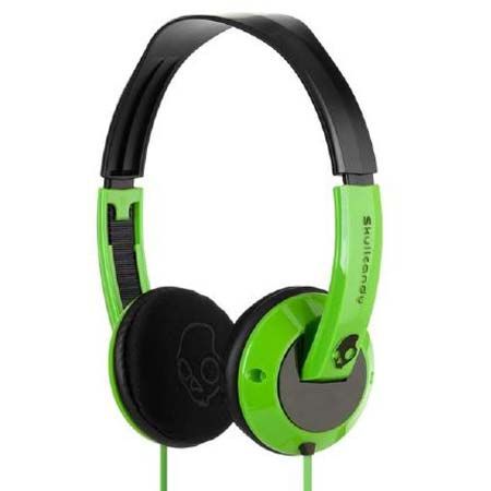 Słuchawki Skullcandy Uprock (green/black)
