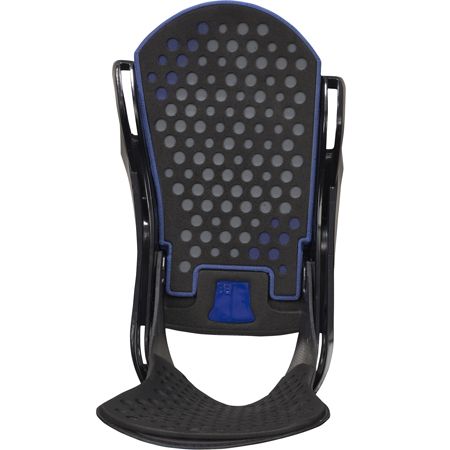 Męskie Wiązania snowboardowe Burton Diode (black/blue)
