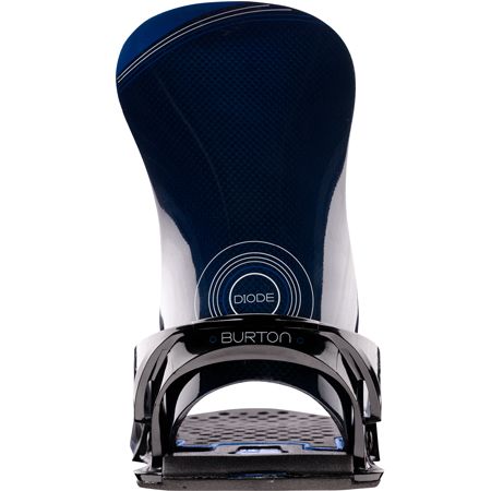Męskie Wiązania snowboardowe Burton Diode (black/blue)