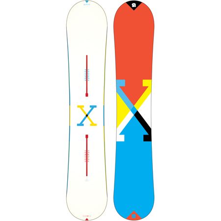 Męska Deska snowboardowa Burton Custom X 158