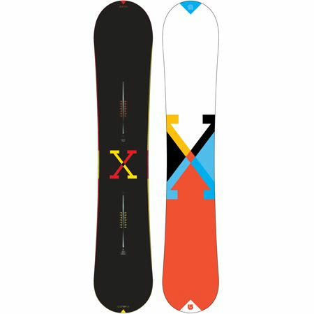 M ska Deska snowboardowa Burton Custom X 159 Wide