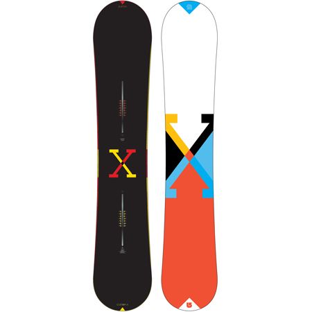 Męska Deska snowboardowa Burton Custom X 159 Wide