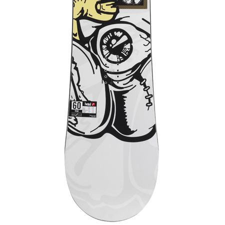 Męska Deska snowboardowa Head The Good Flamba