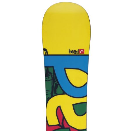 Męska Deska snowboardowa Head The Good Flamba