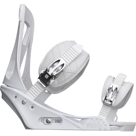 Męskie Wiązania snowboardowe Burton Freestyle (white)