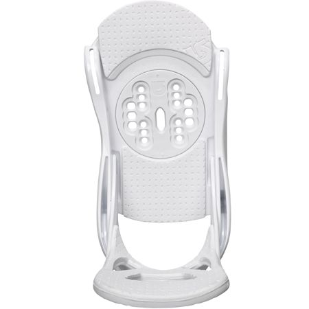 Męskie Wiązania snowboardowe Burton Freestyle (white)