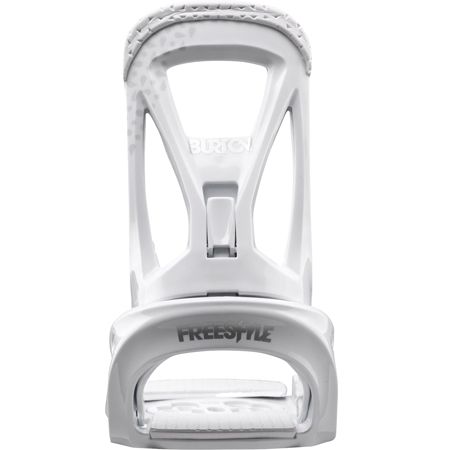 Męskie Wiązania snowboardowe Burton Freestyle (white)
