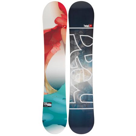 Damska Deska snowboardowa Head Pearl i.
