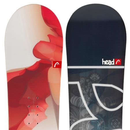Damska Deska snowboardowa Head Pearl i.