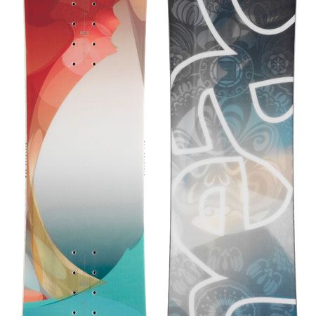 Damska Deska snowboardowa Head Pearl i.