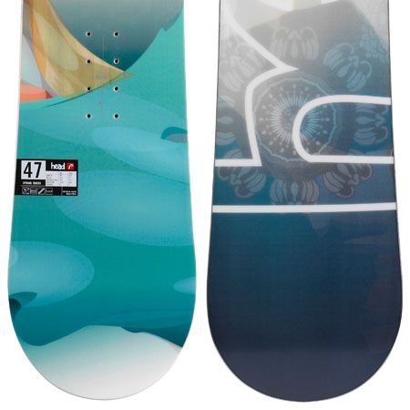 Damska Deska snowboardowa Head Pearl i.