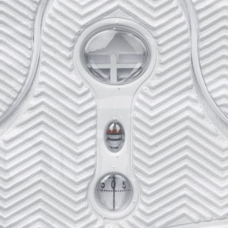 Męskie Wiązania snowboardowe Burton Mission EST (white)