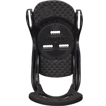 Damskie Wiązania snowboardowe Burton Citizen (black)