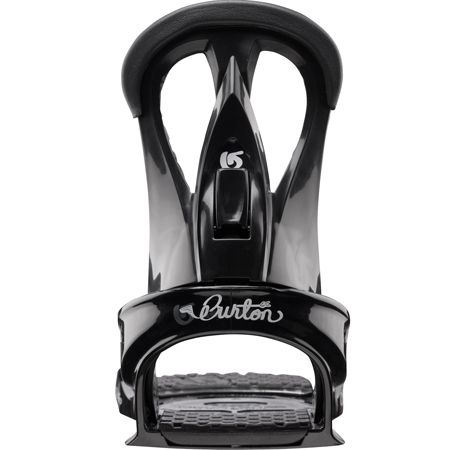 Damskie Wiązania snowboardowe Burton Citizen (black)