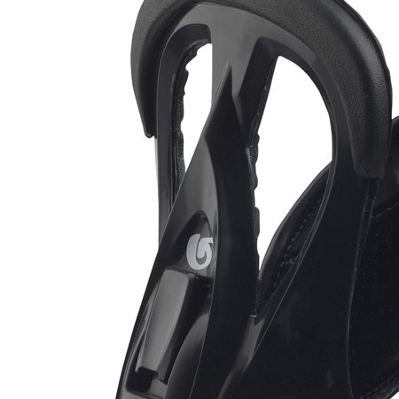 Damskie Wiązania snowboardowe Burton Citizen (black)