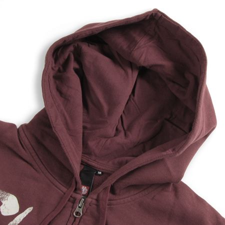 Bluza z kapturem Element Slick ZH (vintage red) 