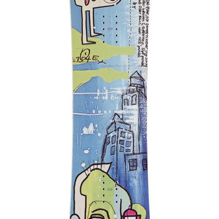 Damska Deska snowboardowa Head Glam Rocka